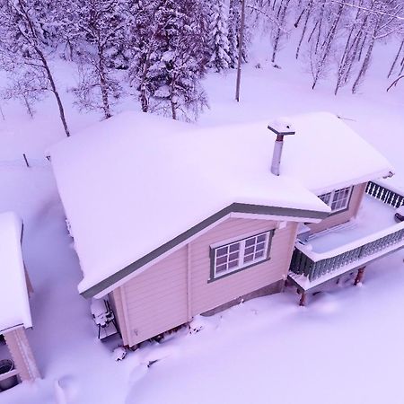 Marytun Cabins Mortenhals Экстерьер фото
