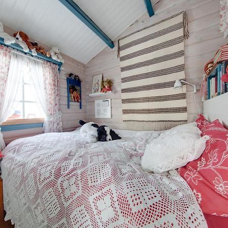 Marytun Cabins Mortenhals Экстерьер фото