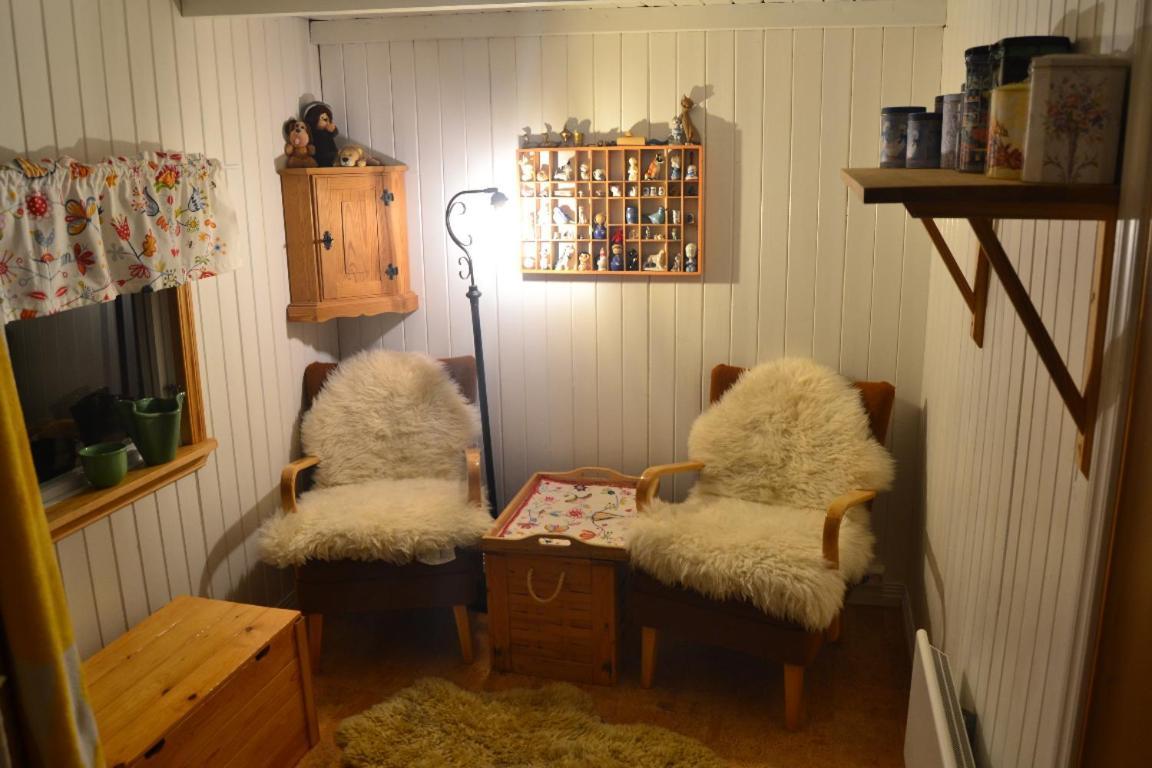 Marytun Cabins Mortenhals Экстерьер фото
