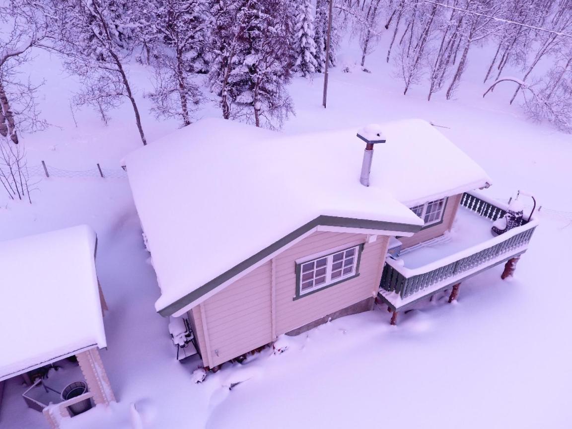 Marytun Cabins Mortenhals Экстерьер фото