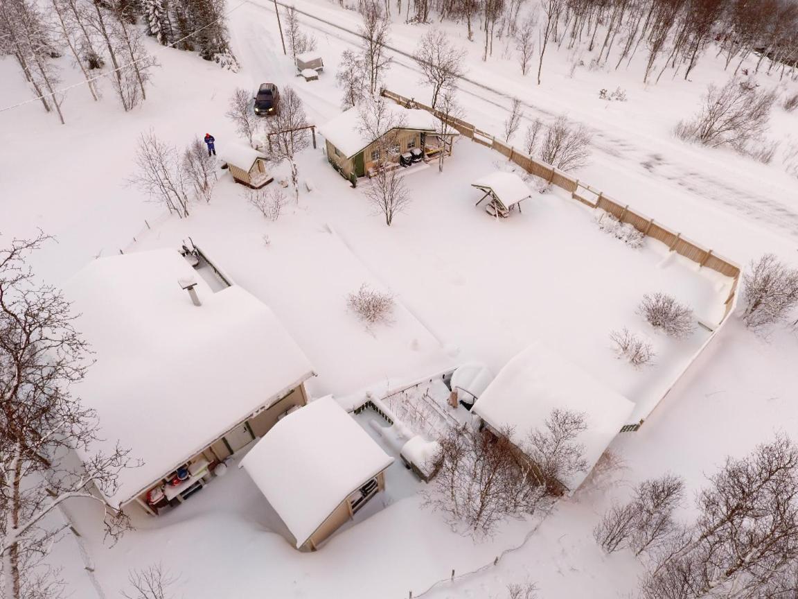 Marytun Cabins Mortenhals Экстерьер фото