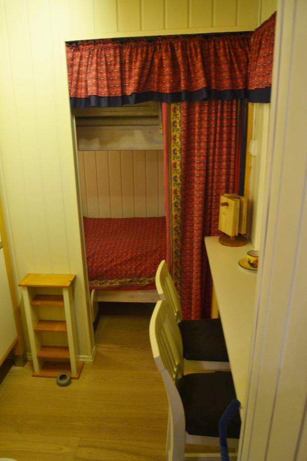Marytun Cabins Mortenhals Экстерьер фото